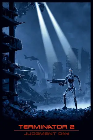 Постер к фильму "Терминатор 2: Судный день" #549919