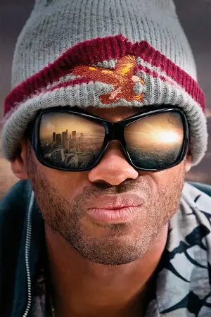 Постер к фильму "Хэнкок" #480402