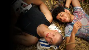 Задник к фильму "Просто друзья" #691978