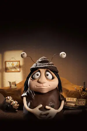 Постер к фильму "Мемуары улитки" #574823