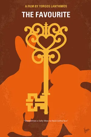 Постер к фильму "Фаворитка" #371680