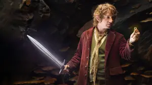 Задник к фильму "Хоббит: Нежданное путешествие" #171224