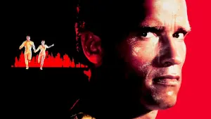 Задник к фильму "Бегущий человек" #280959