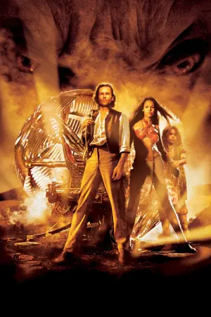 Постер к фильму "Машина времени" #295596