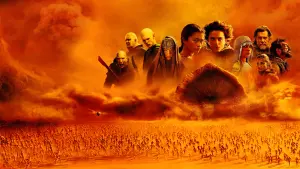 Задник к фильму "Дюна 2" #472066