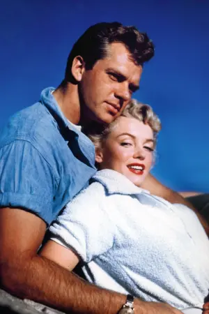 Постер к фильму "Стычка в ночи"