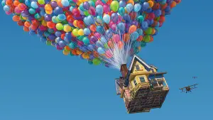 Задник к фильму "Вверх" #560828