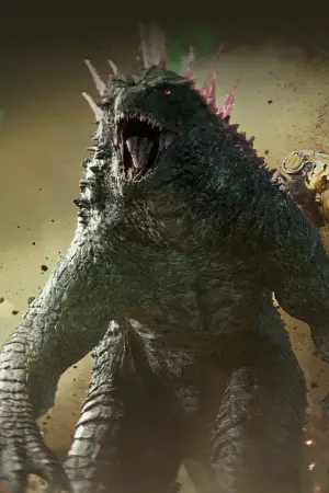 Постер к фильму "Годзилла и Конг: Новая Империя" #747258