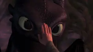 Задник к фильму "Как приручить дракона" #581268