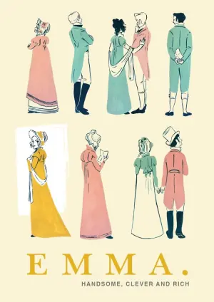 Постер к фильму "Эмма." #99137