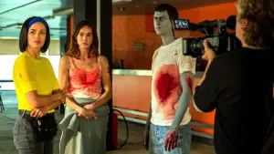 Задник к фильму "Убойный монтаж" #251929