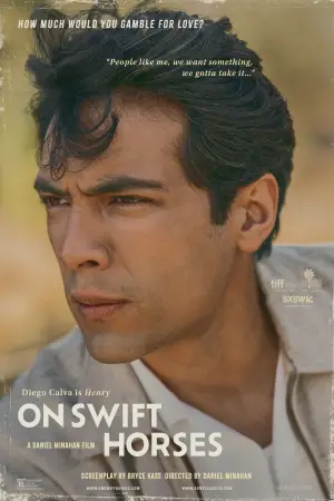 Постер к фильму "На быстрых лошадях" #616261