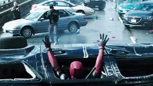 Задник к фильму "Дэдпул" #568122