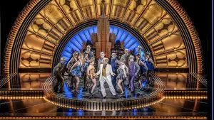 Задник к фильму "Irving Berlin