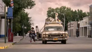 Задник к фильму "Охотники за привидениями: Наследники" #216954