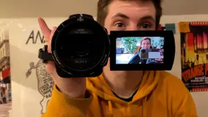 Задник к фильму "Adam