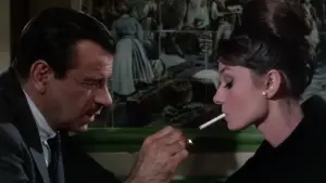 Задник к фильму "Шарада" #723027