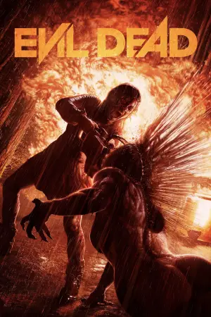 Постер к фильму "Зловещие мертвецы: Черная книга" #643169