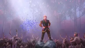 Задник к фильму "Холодное сердце 2" #576055