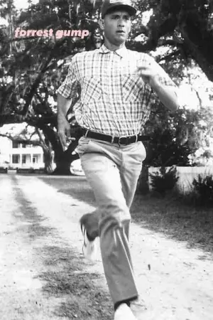 Постер к фильму "Форрест Гамп" #487474