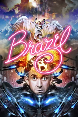 Постер к фильму "Бразилия" #687254