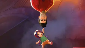 Задник к фильму "Человек-паук: Паутина вселенных" #163131