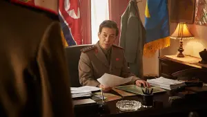 Задник к фильму "Стальной дождь" #377452