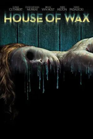 Постер к фильму "Дом восковых фигур" #708064