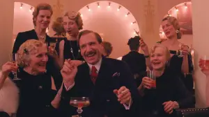 Задник к фильму "Отель «Гранд Будапешт»" #651436