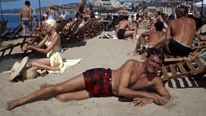 Задник к фильму "Поймать вора" #225617