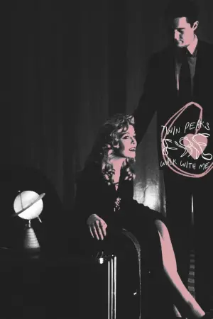 Постер к фильму "Твин Пикс: Сквозь огонь" #222758