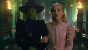 Задник к фильму "Злая: Часть первая" #529842