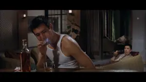 Задник к фильму "Молодость зверя" #763360