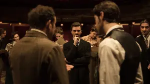 Задник к фильму "Сирано. Успеть до премьеры" #210769