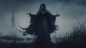 Задник к фильму "Нечестивые" #320697