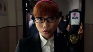 Задник к фильму "キューティーハニー" #942396