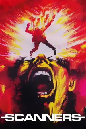 Постер к фильму "Сканнеры" #685499