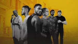 Задник к фильму "Банды Лагоса" #345812