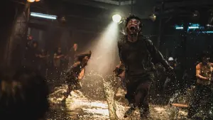 Задник к фильму "Поезд в Пусан 2: Полуостров" #264973