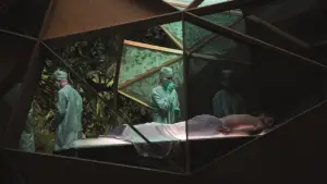 Задник к фильму "Апгрейд" #645364