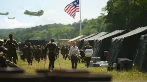 Задник к фильму "Гражданская война" #442004