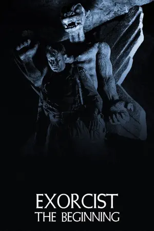 Постер к фильму "Изгоняющий дьявола: Начало" #348034