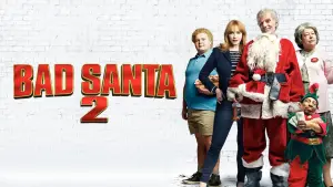 Задник к фильму "Плохой Санта 2" #338155