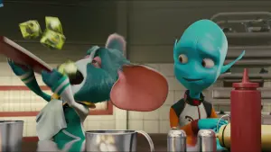 Задник к фильму "Побег с планеты Земля" #333269