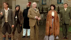 Задник к фильму "Грейстоук: Легенда о Тарзане, повелителе обезьян" #458520