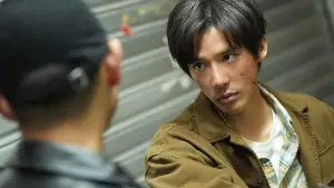 Задник к фильму "Возвращение Хромого Героя" #668384