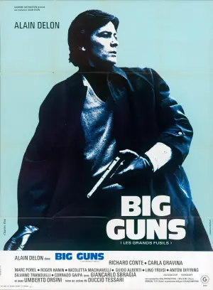 Постер к фильму "Крупный Калибр" #466796