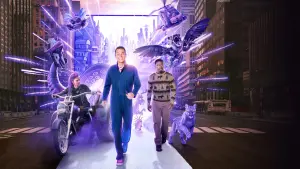 Видео к фильму Harold and the Purple Crayon | Official Trailer