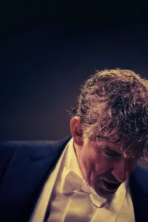 Постер к фильму "Маэстро Бернстайн" #664831