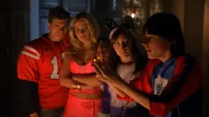 Задник к фильму "Ночной монстр" #685241